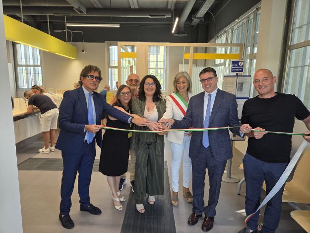 Rinnovati gli uffici PT a Villa Lempa, Ancarano e Tortoreto Lido: rilasceranno certificati, passaporti e altri documenti