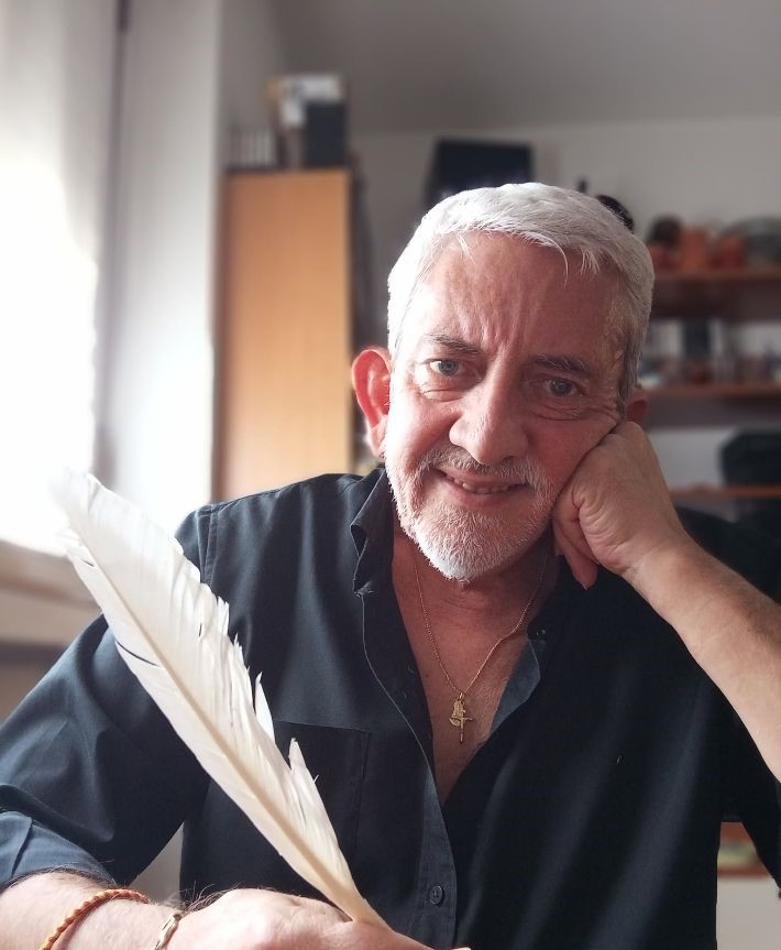 “Traiettorie d’amore. Dallo Zenit al Nadir”: a Città Sant’Angelo la poesia di Vincenzo Amato si fa viaggio dell’anima