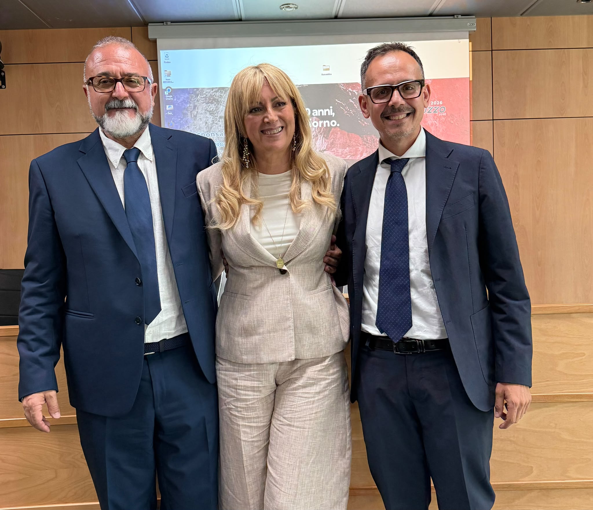 Ruzzo Reti: approvato il bilancio 2025, confermato il CdA guidato da Alessia Cognitti