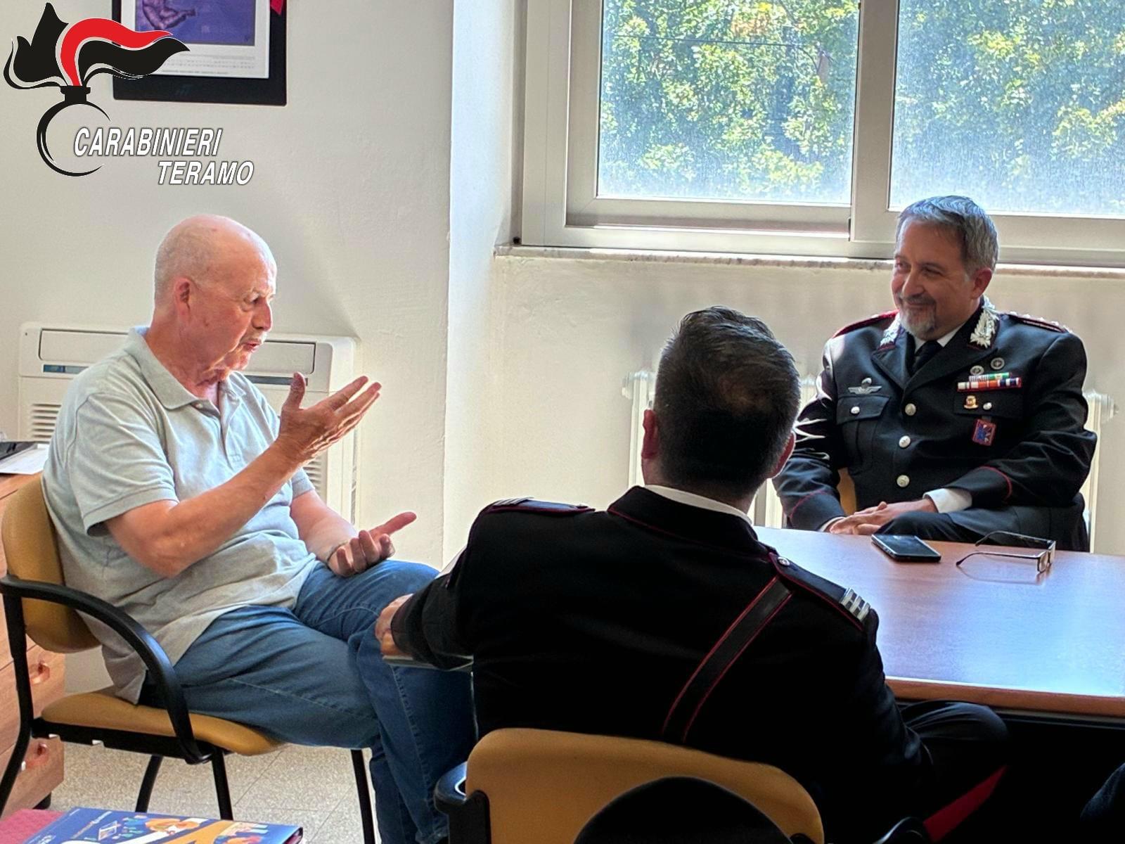 Colonnella. Truffe agli anziani e legalità nelle scuole: Comune e Carabinieri rafforzano la collaborazione