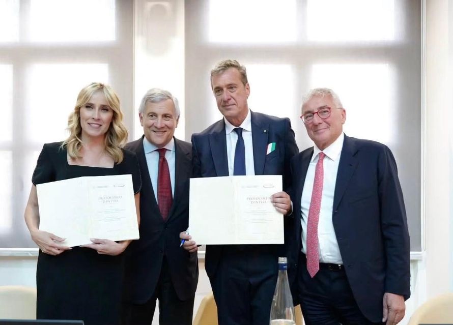 Internazionalizzazione PMI: Ballone plaude all’accordo Unioncamere-MAECI