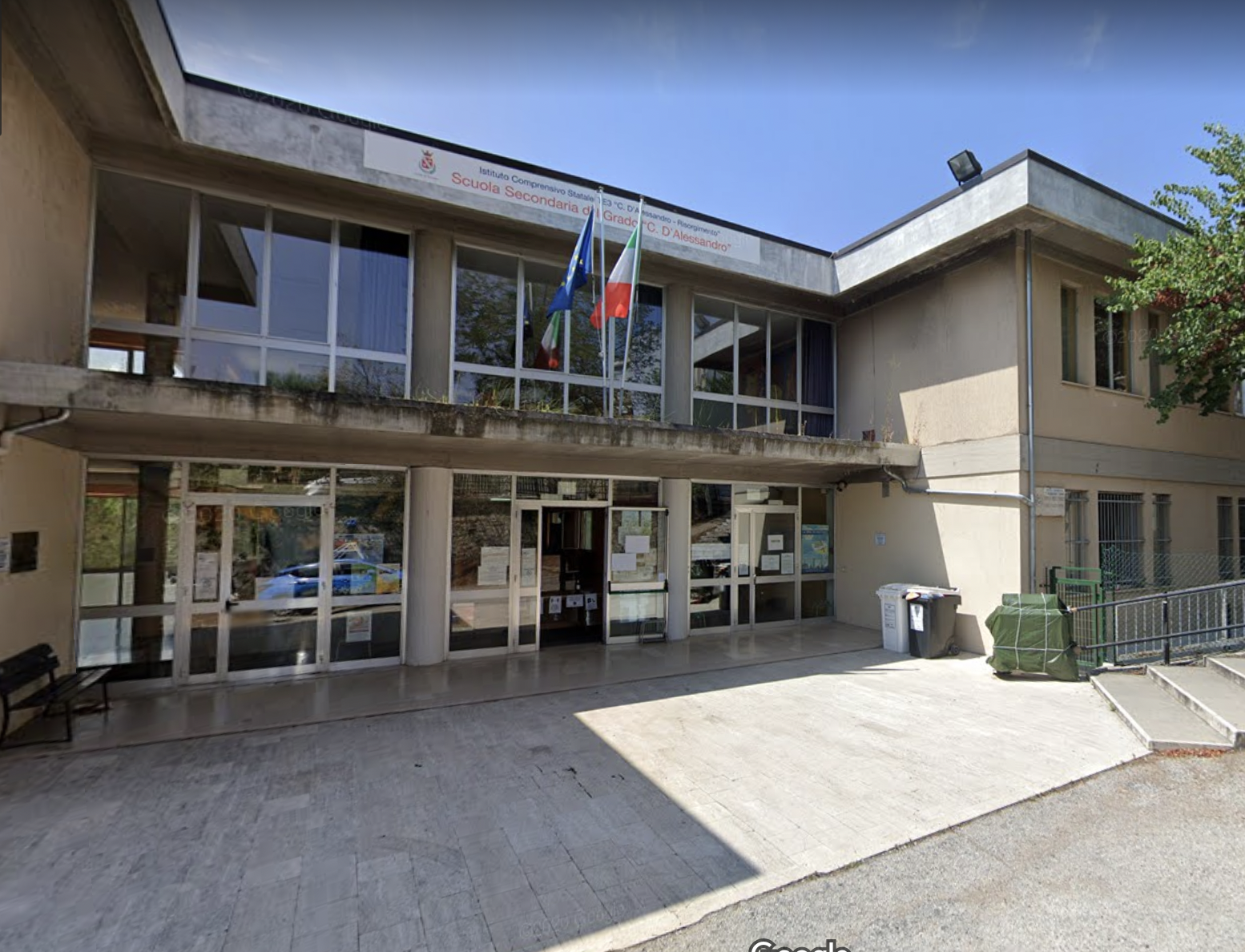 Domani 16 luglio, chiuse la scuole d’infanzia “Pinoccho A.F.” e la secondaria di Primo Grado D’Alessandro