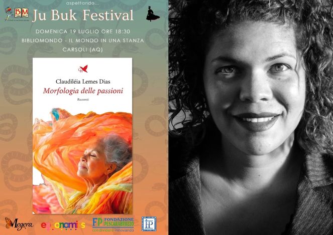 Al via Aspettando Ju Buk: a Carsoli la presentazione di Morfologia delle passioni
