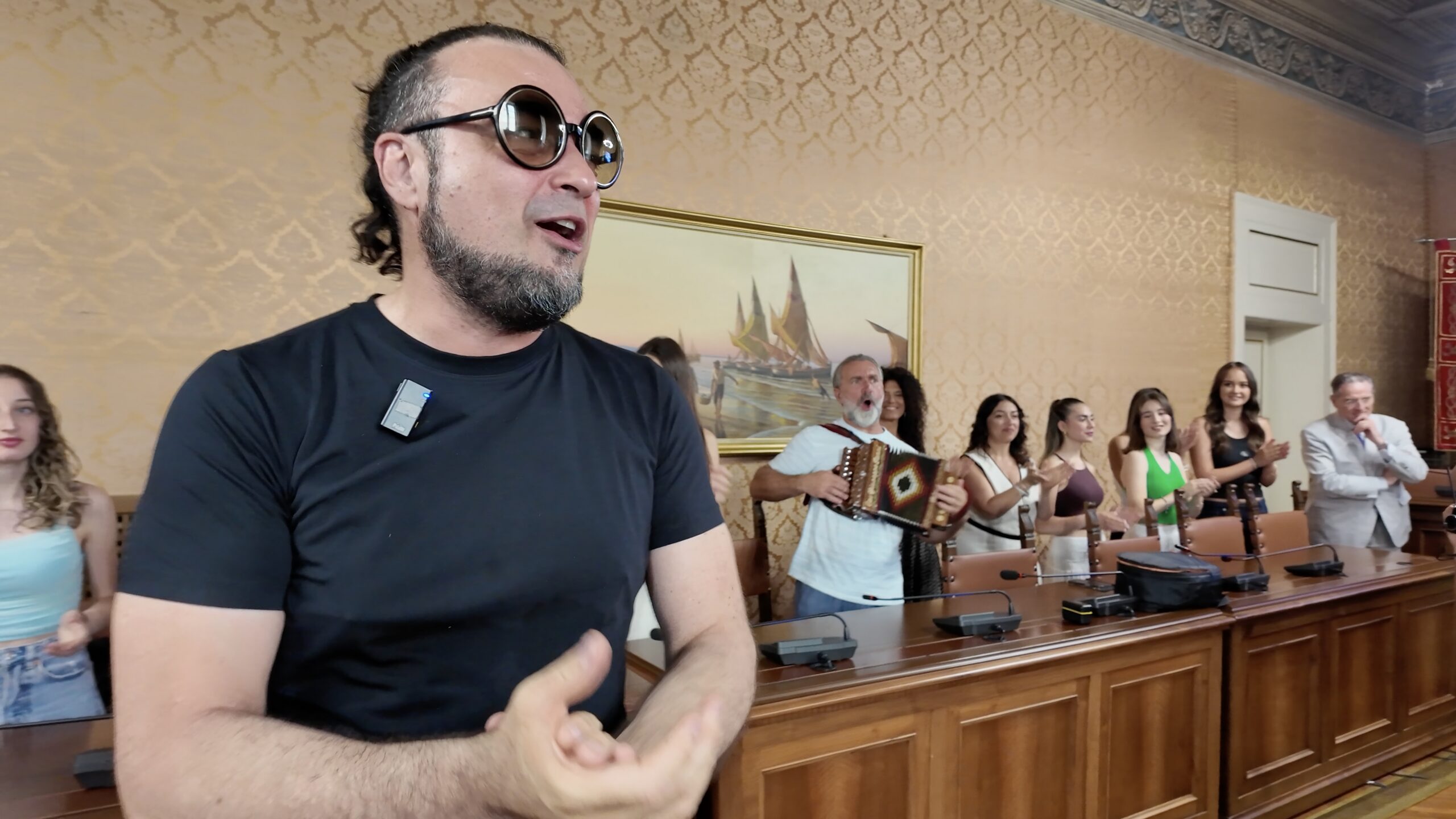 Provincia, incontro con Melozzi: “Riaprire il cuore della città”