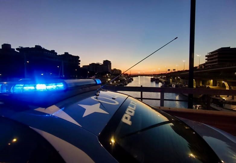 Furto in due attività: 38enne arrestato dalla Polizia