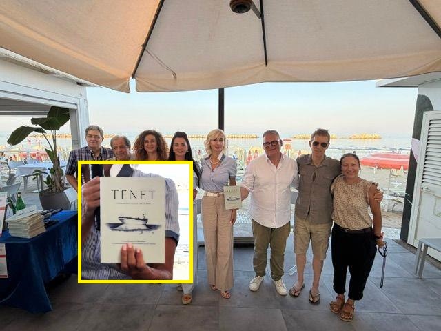 Inclusione e testimonianze di vita: esce il volume “Tenet, Itinerari dell’acqua per la pace”