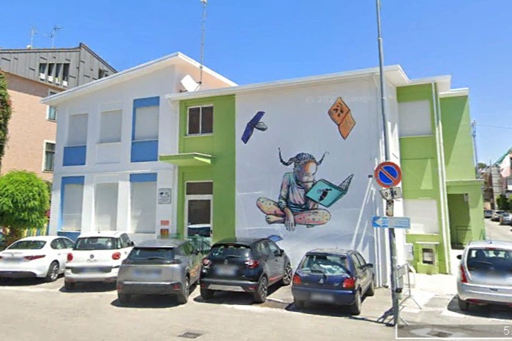 Alba Adriatica: Scuola di via delle Regioni, avviata la bonifica della copertura