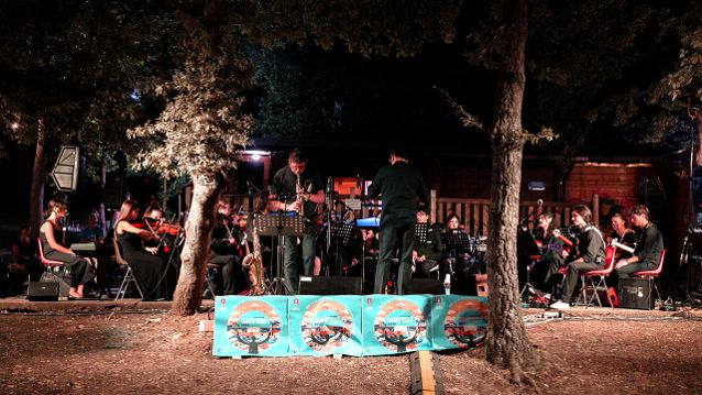 Tornareccio Music Camp, al via la sesta edizione