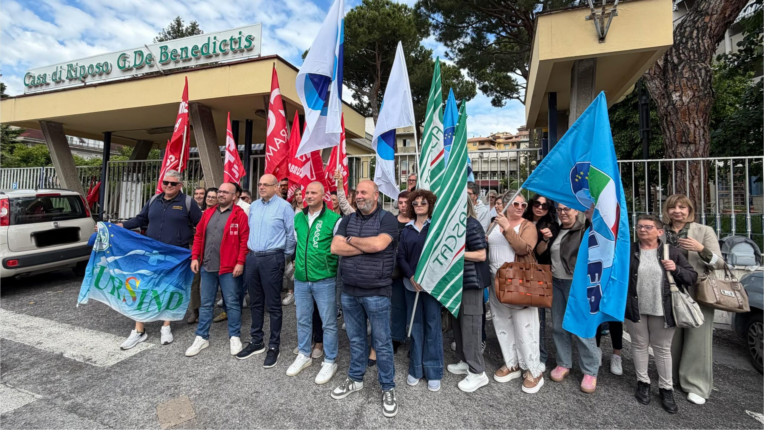 ASP1: Stipendi ancora fermi, i sindacati denunciano una situazione “drammatica”