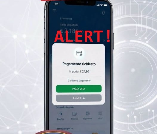Attenzione alle richieste di denaro via app: la Polizia segnala nuove truffe digitali