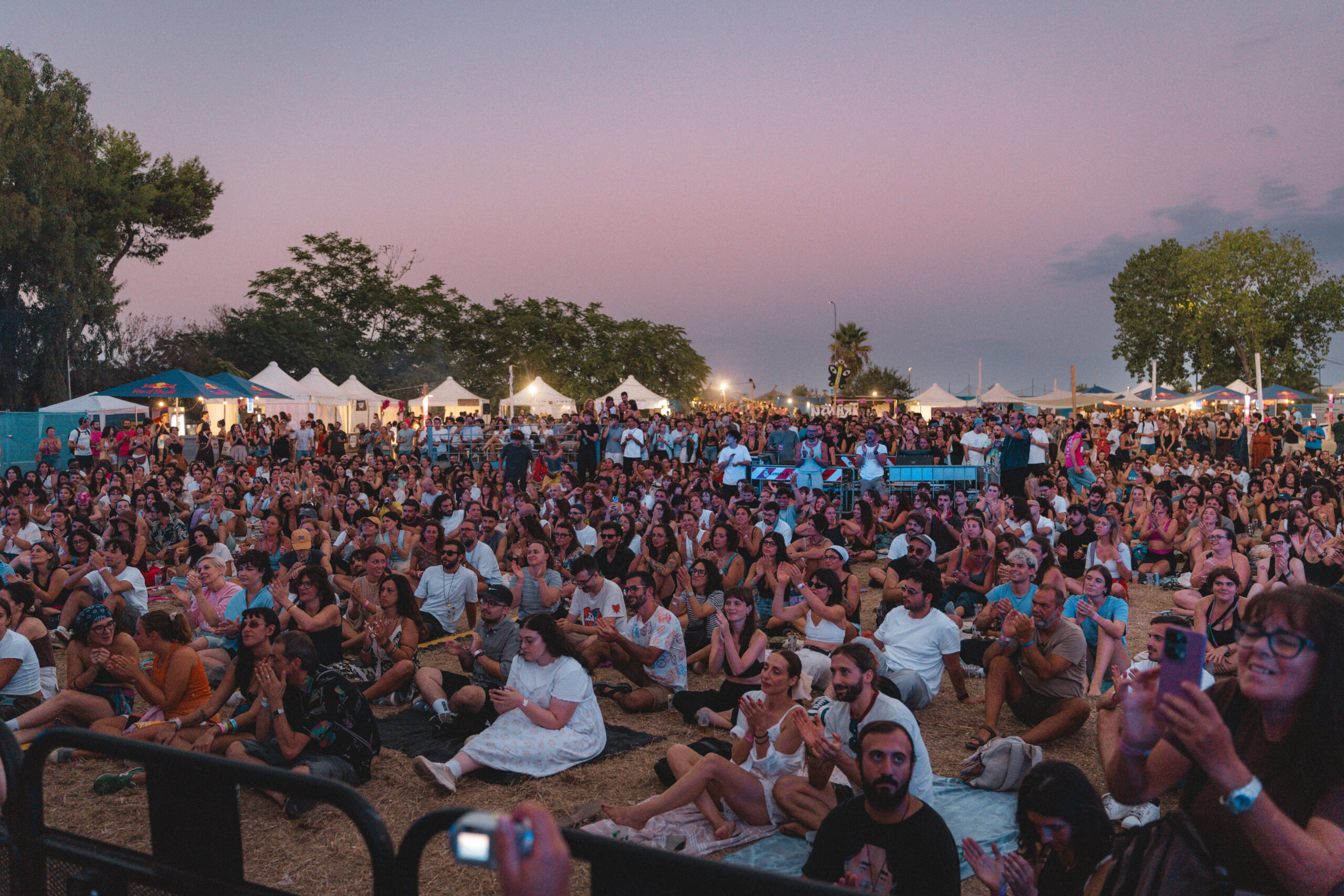 Roseto. Terza edizione di Transumare Fest: oltre 14 mila spettatori