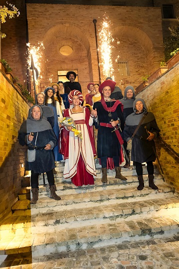 Tortoreto, al via la serata conclusiva del 23° Palio del Barone