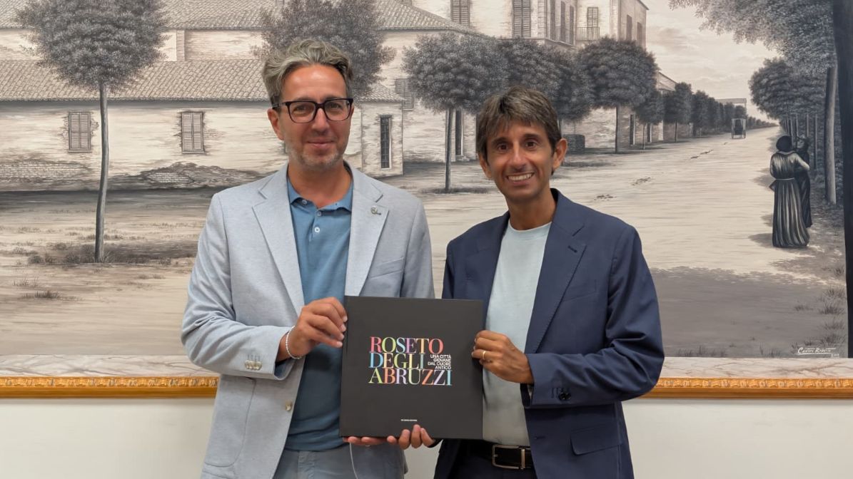 Roseto. Incontro in municipio tra l’amministrazione e l’onorevole Donzelli