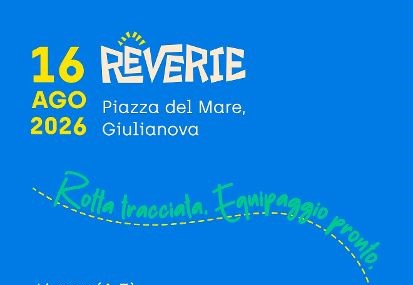 Rêverie 2026, Giulianova pronta alla terza edizione tra musica e partecipazione