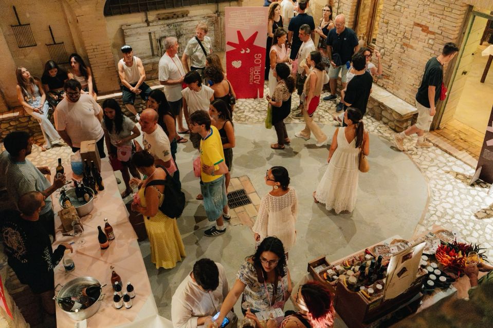 Montepagano, oltre 15mila presenze per la 54ª Mostra dei Vini – Baccano