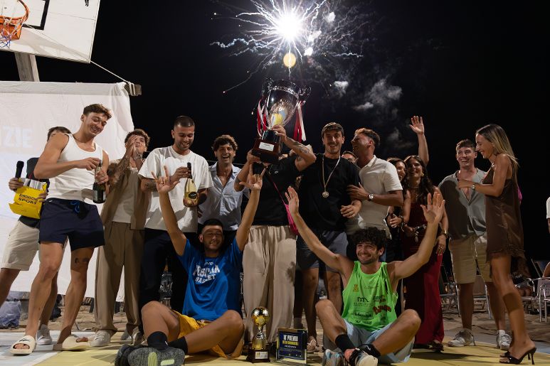 Roseto. 17° Memorial Di Bartolomeo: trionfano il Qatar nel calcio e la Spagna nel basket