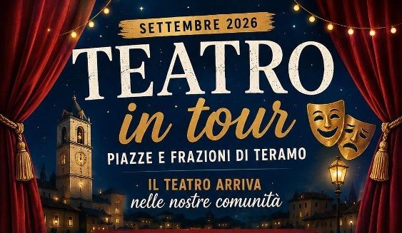 Animazione, teatro e musica: il programma degli appuntamenti di fine estate a Teramo