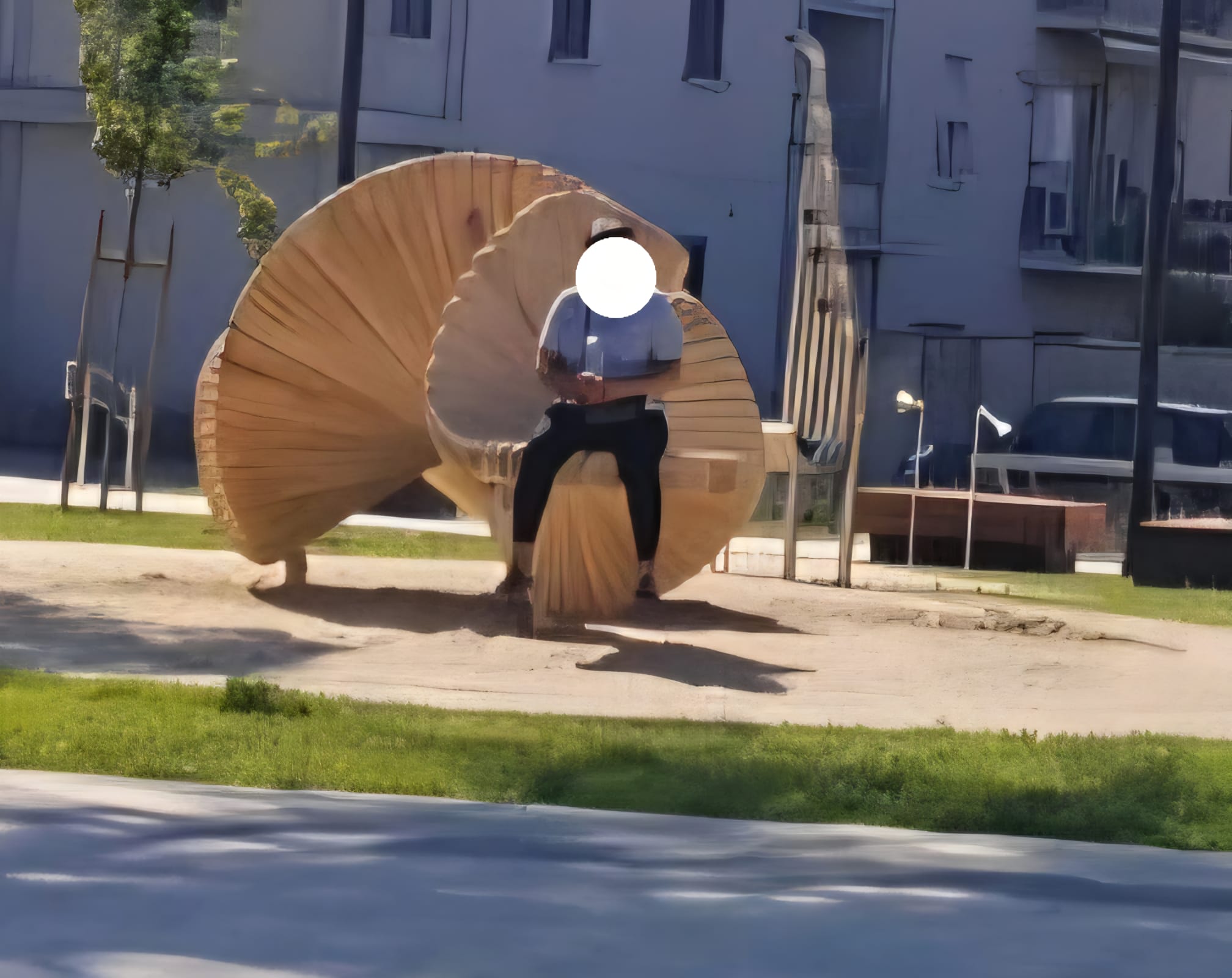 Panchina o arredo? Questo è il dilemma