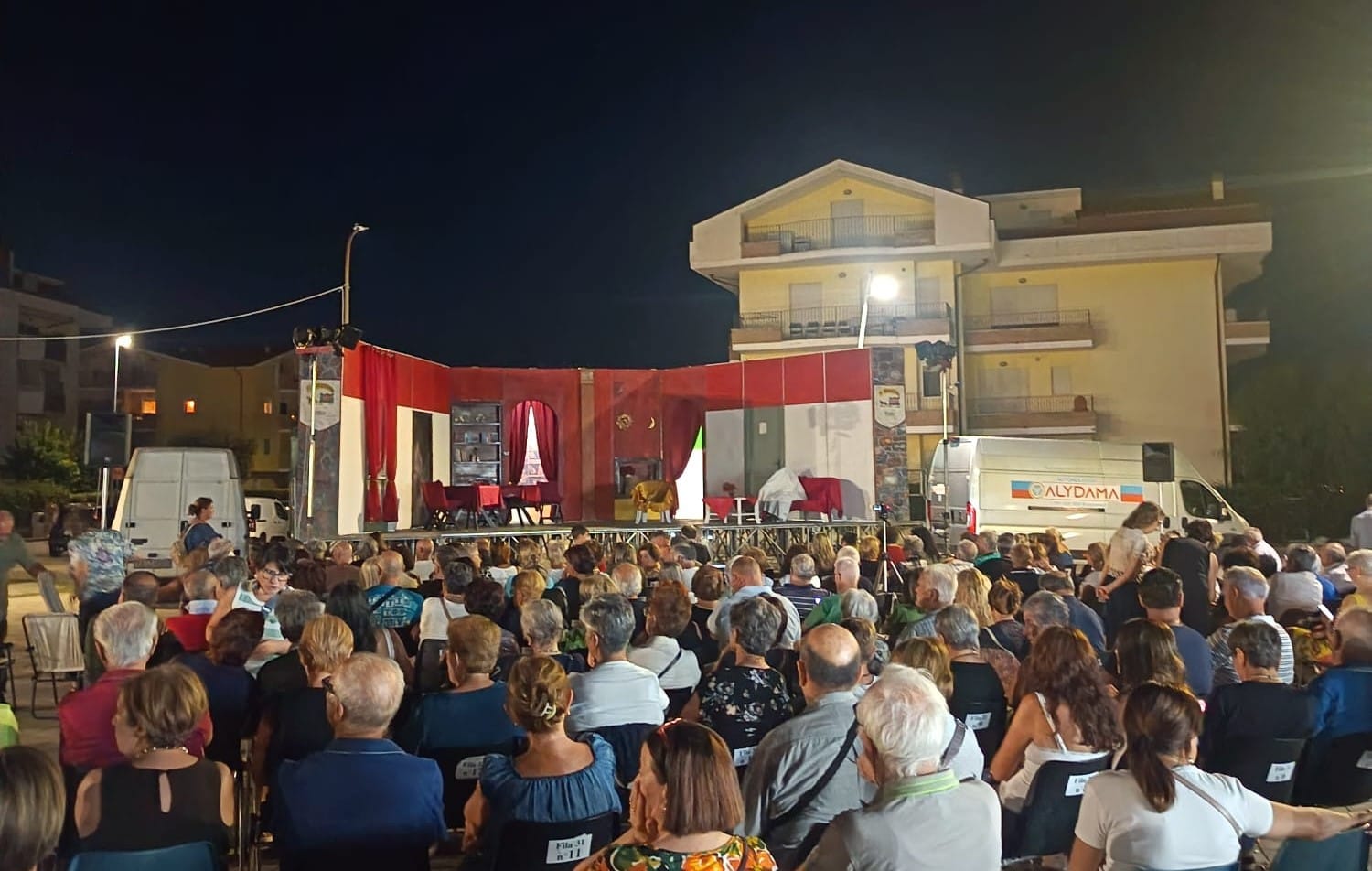 San Lorenzo Martire, a Nepezzano e Piano d’Accio tre giorni di fede, solidarietà e festa