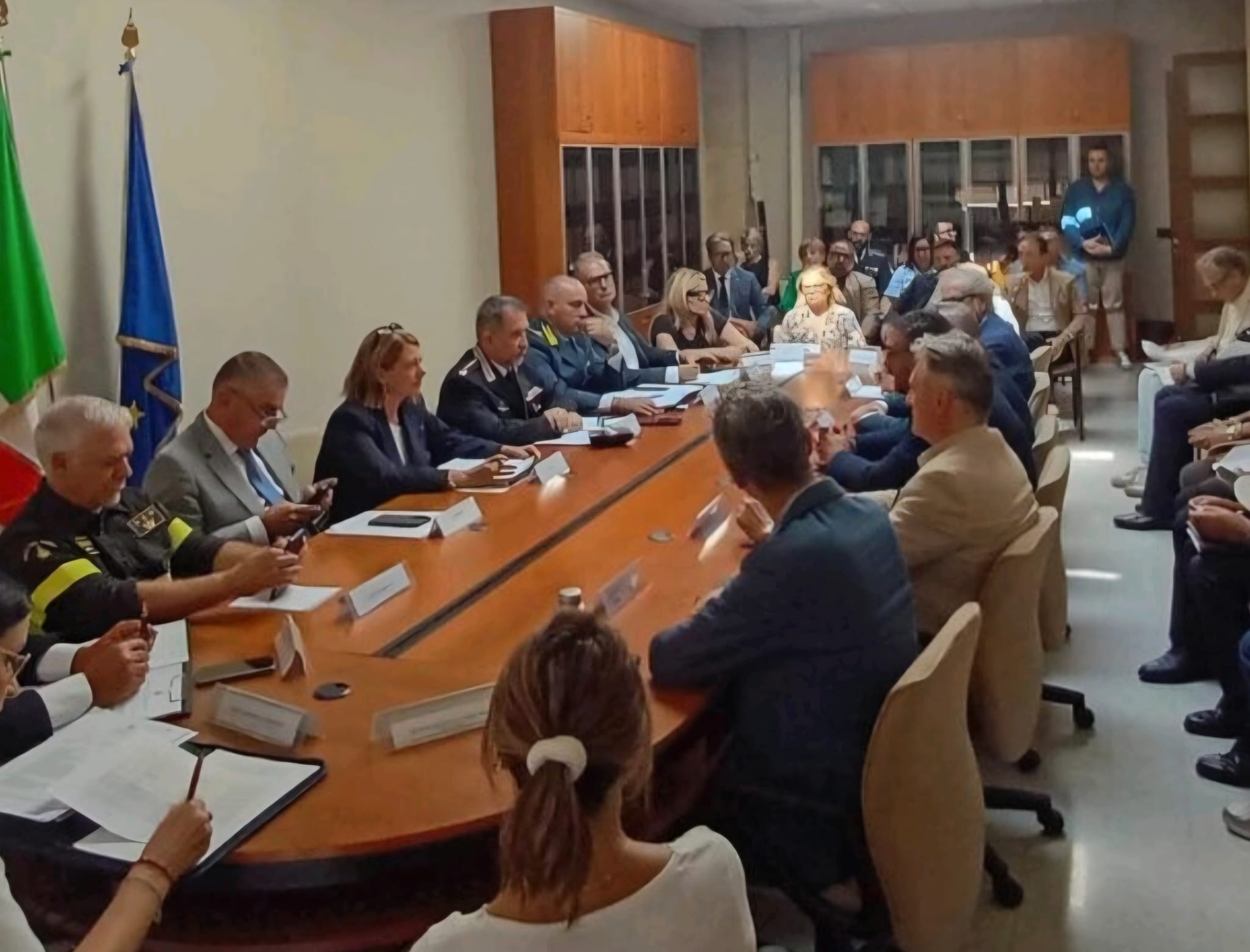 Movida e costa, il Comitato provinciale prepara il piano sicurezza per l’estate 2027