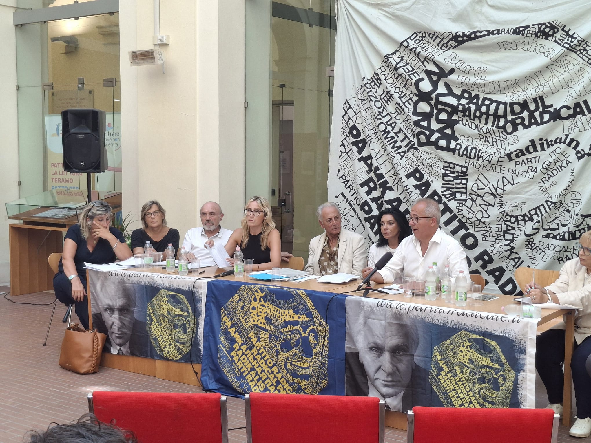 Emergenza al carcere di Castrogno: sovraffollamento al 183% e dramma suicidi