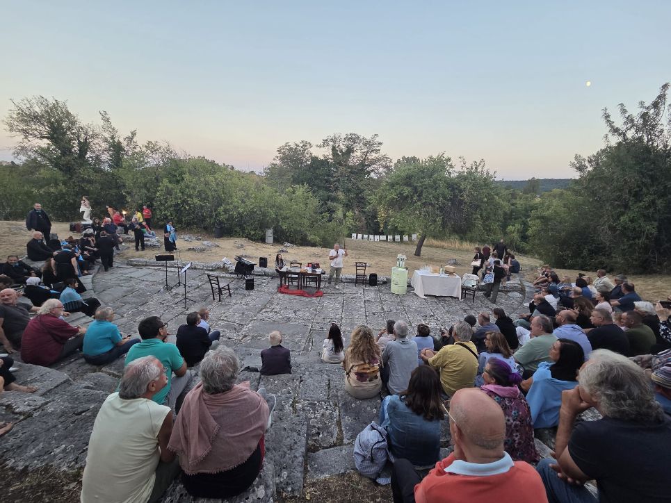 Biodiversità agricola in Abruzzo, al via il progetto europeo ACA 16