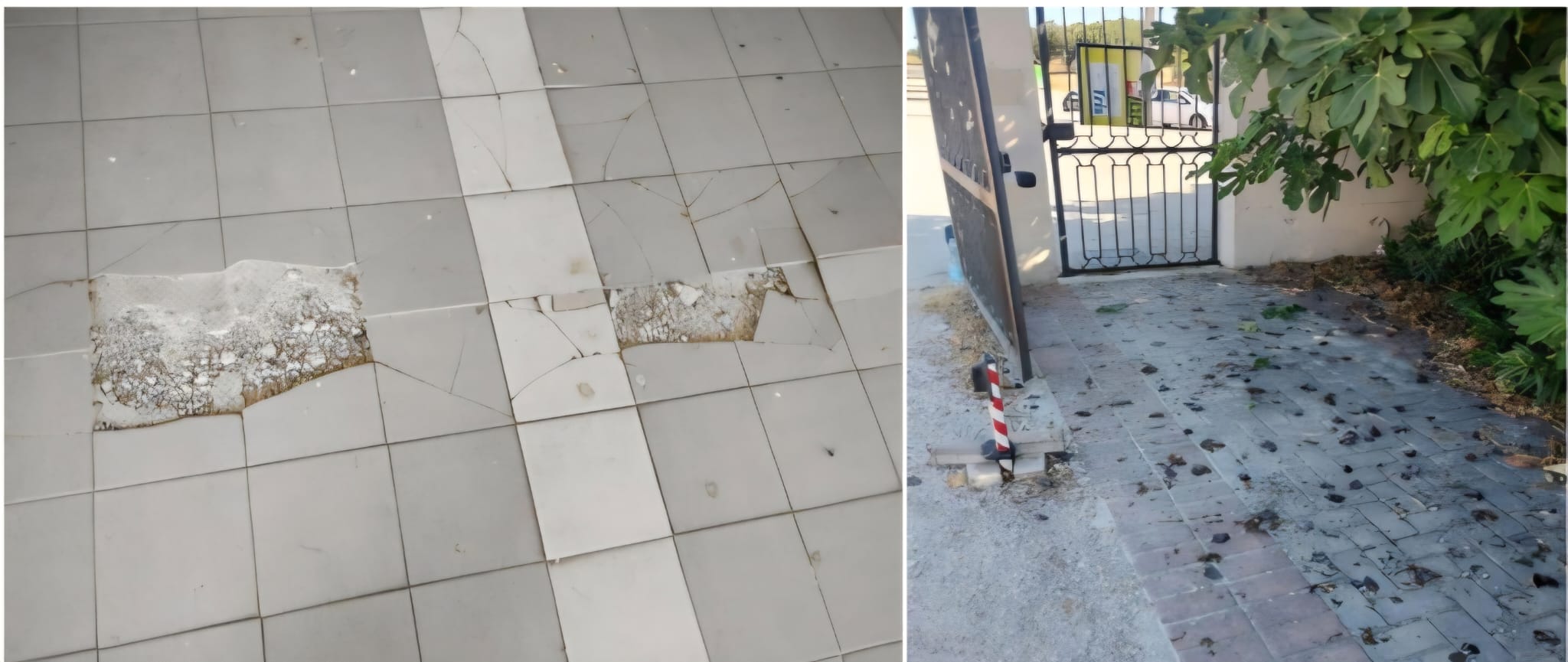 Cimitero di Roseto Capoluogo, Noi Moderati ne denuncia il degrado