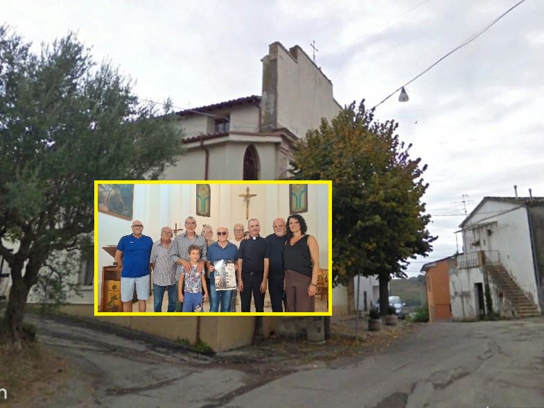 Colleminuccio, riapre la Chiesa di San Lorenzo Martire dopo il restauro post-sisma