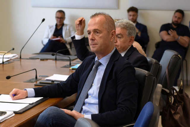 Riserve idriche contro i roghi: la proposta del vicepresidente della Commissione Regionale Ambiente