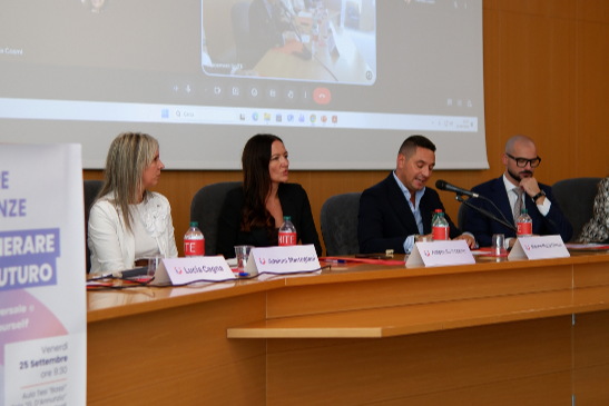 Servizio Civile e competenze dei giovani: a Teramo il convegno conclusivo del progetto RE-YOU