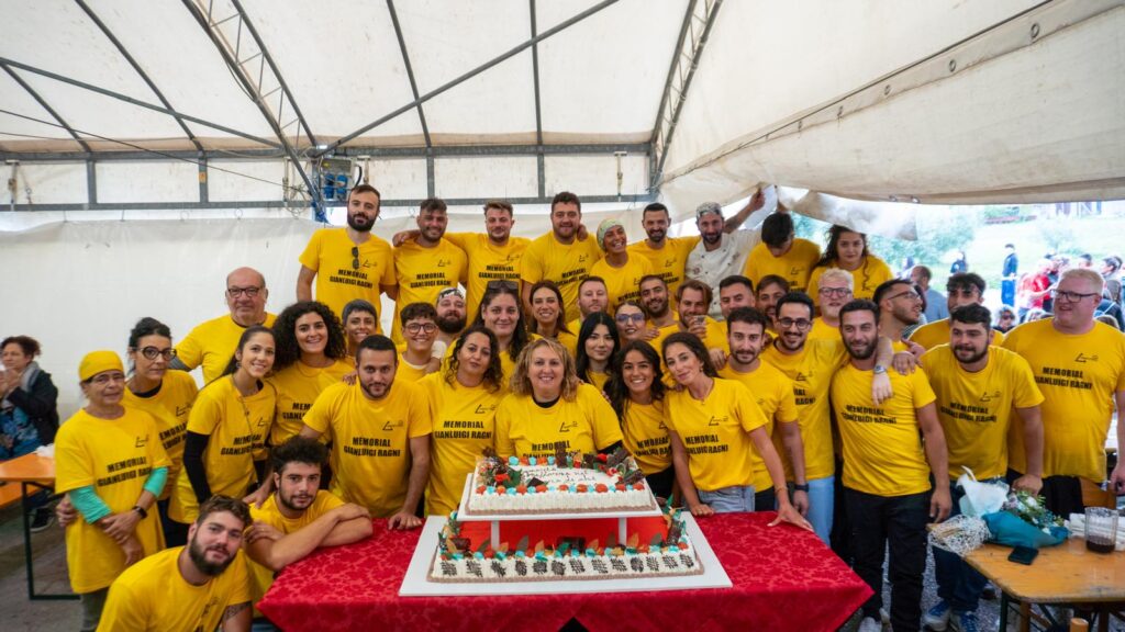 Al via il 3° Memorial Gianluigi Ragni a Campovalano il 26 e 27 settembre 2026