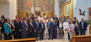 Polizia di Stato, a Teramo le celebrazioni per San Michele Arcangelo