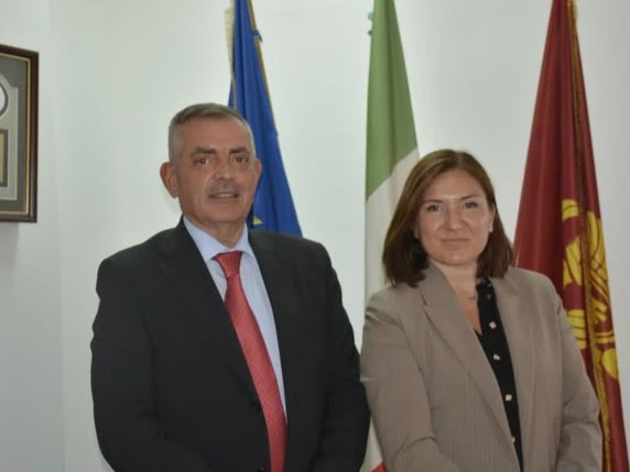 Cambio al vertice della Squadra Mobile della Questura di Teramo.