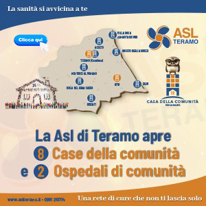 La sanità si avvinca a te