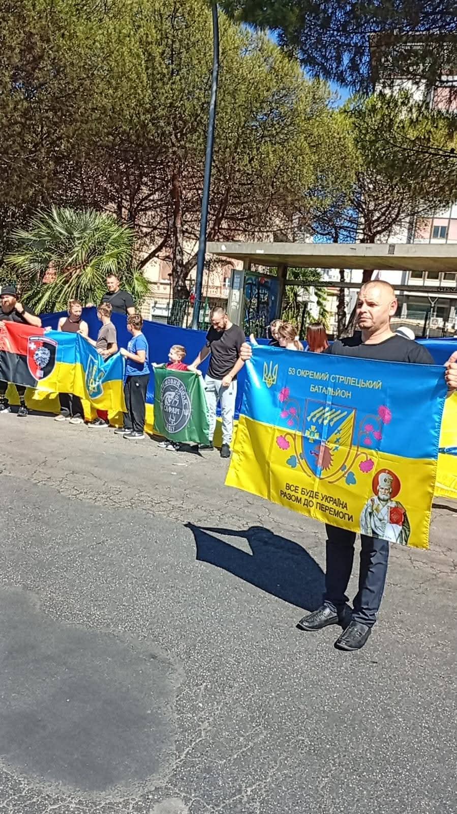 Veterani ucraini a Pescara: al via il progetto di riabilitazione e riposo in Abruzzo