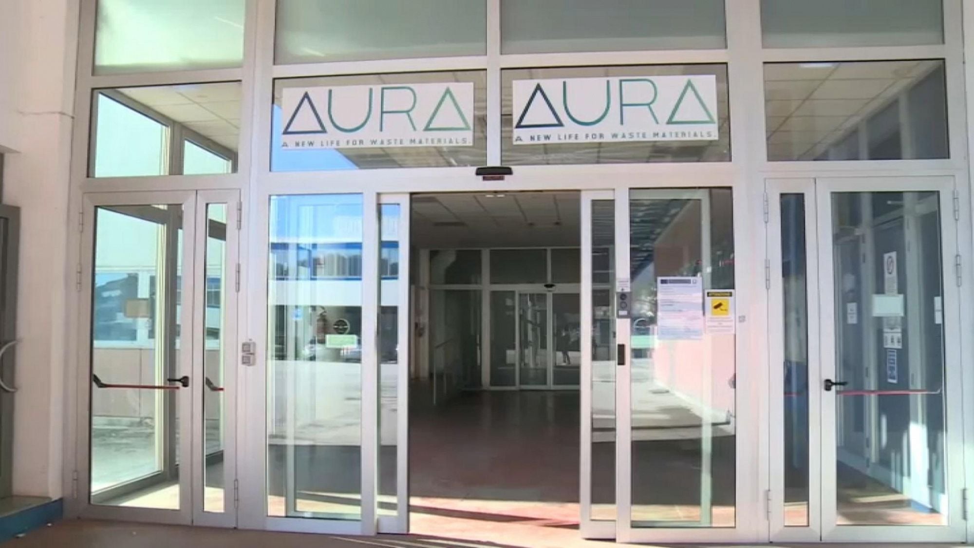 Nuova vita per Aura all’Aquila: nasce Metal Master per il rilancio industriale​