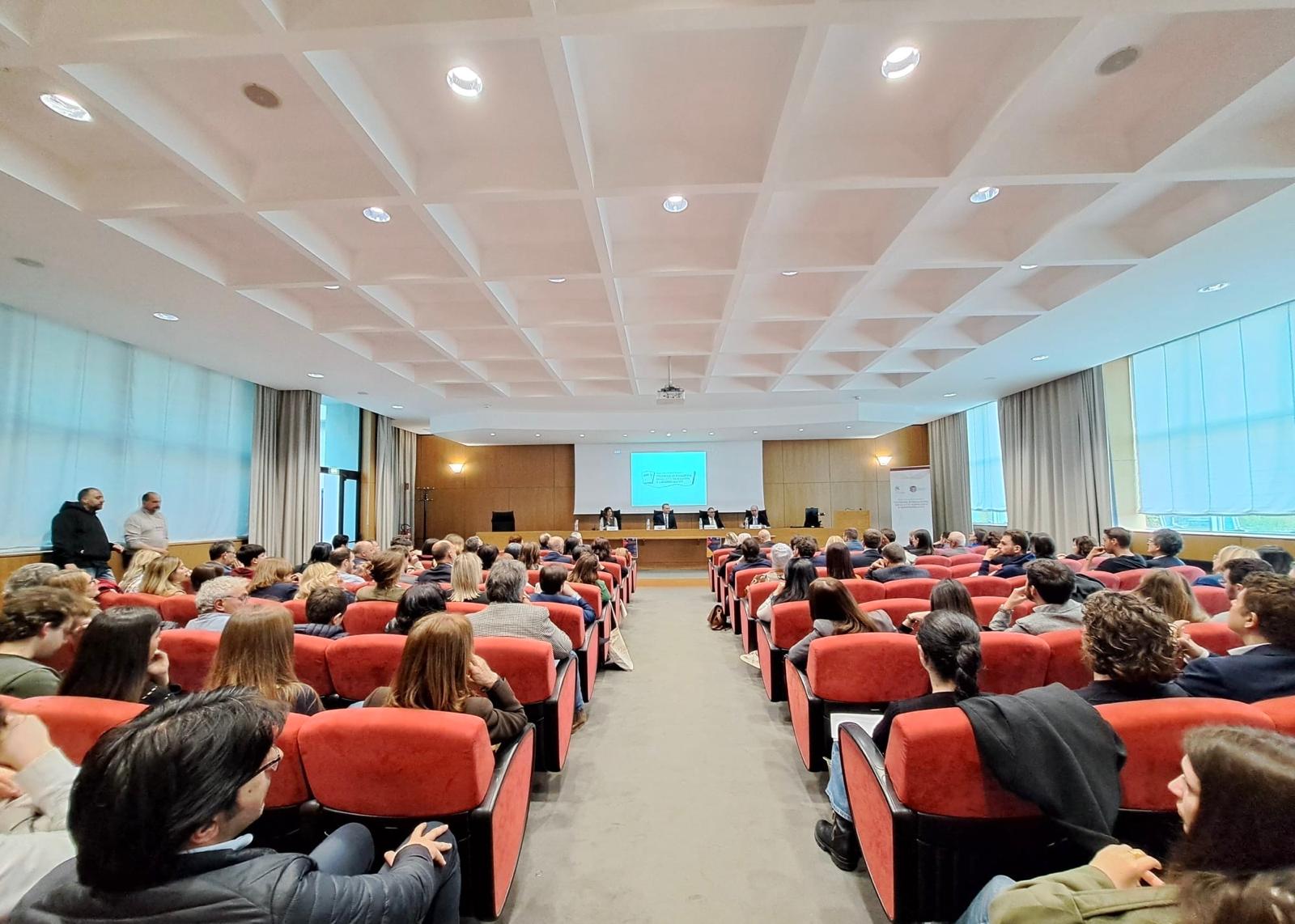 Sostenibilità, diritto e salute al centro dell’Annual Meeting dei dottorandi dell’Università di Teramo