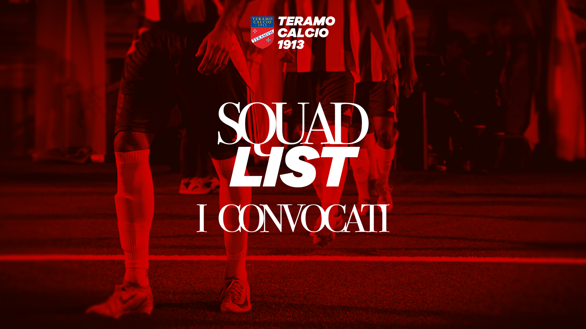 Calcio. Maceratese vs Teramo: I convocati