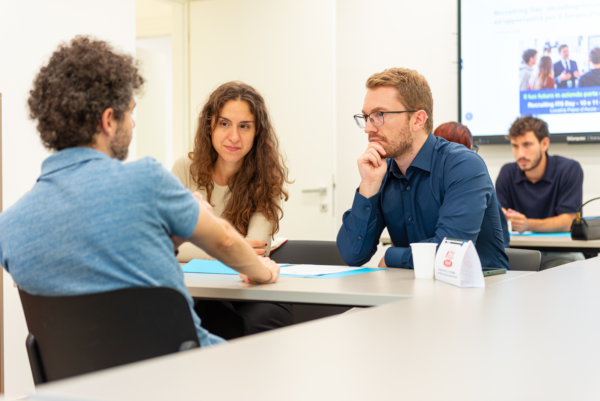 Teramo: aziende e studenti a colloquio nella nuova sede dell’ITS Academy Agroalimentare