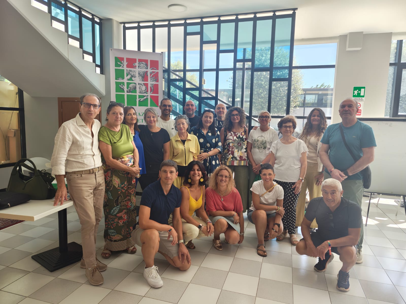 Roseto, campo scuola per i pazienti con diabete: formazione e attività