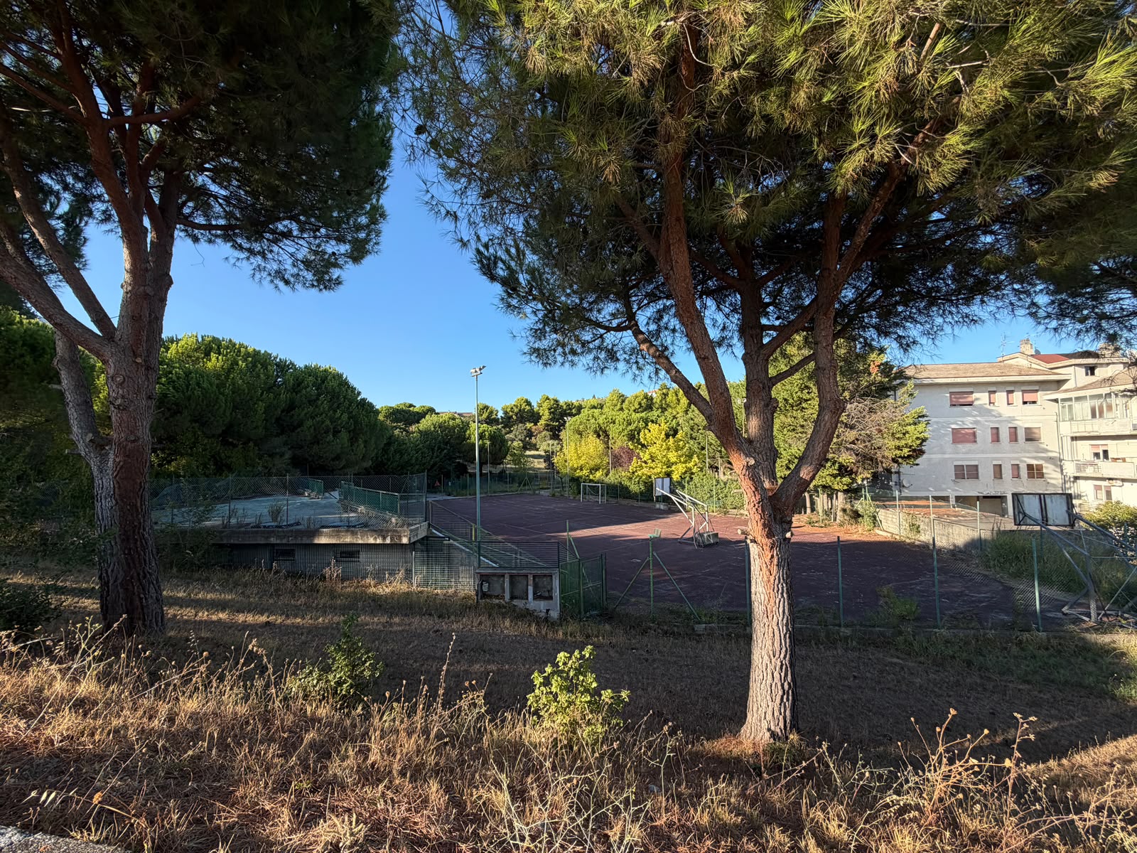 Roseto: 107 mila euro per il complesso polivalente di Campo a Mare di Sopra
