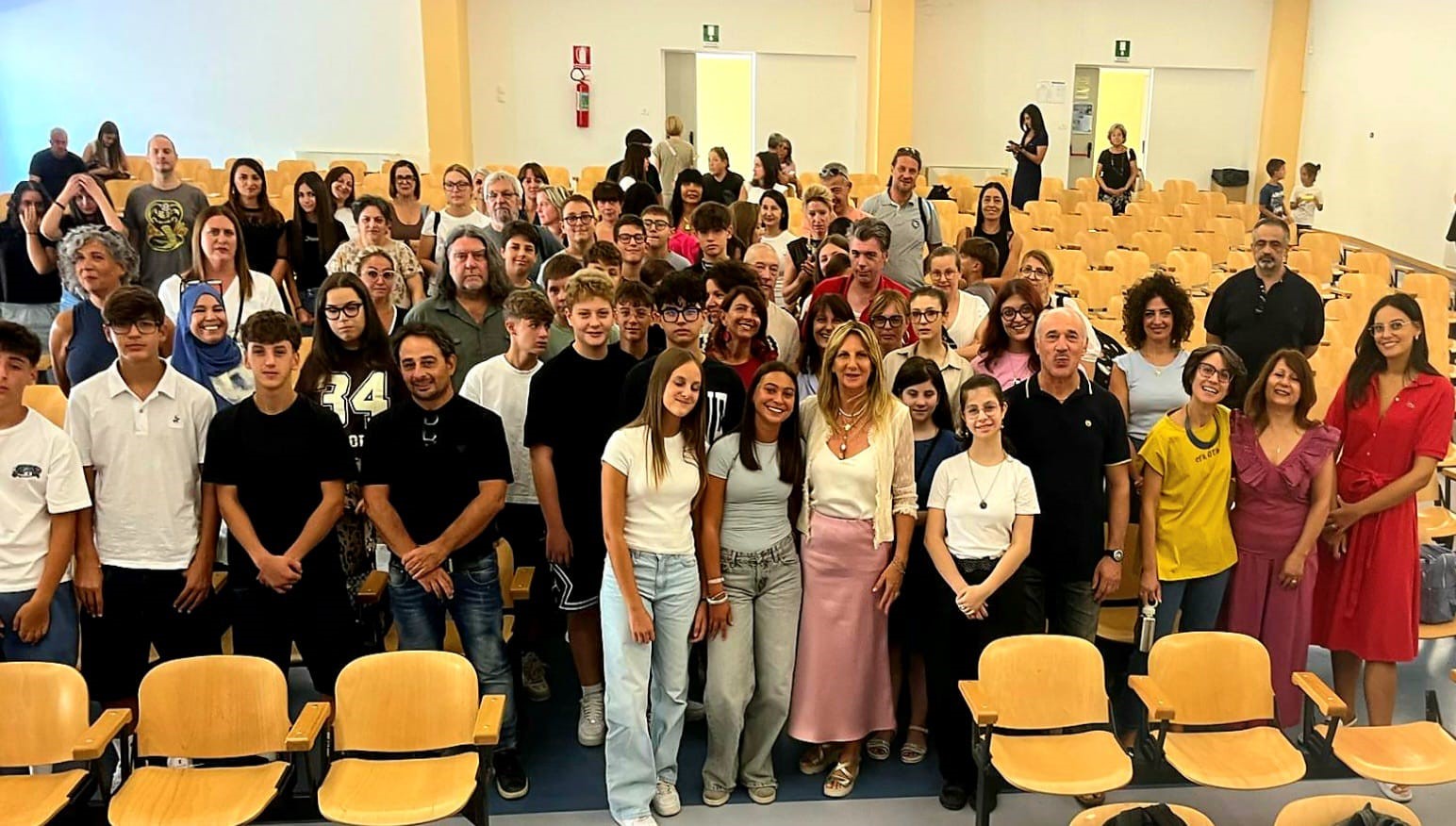 Teramo. Istituto “Pascal-Comi”, il nuovo anno scolastico con una classe prima in più e tante attività per gli studenti