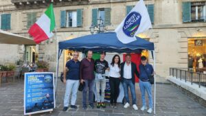 Gazebo di Futuro Nazionale a Vasto. Bocchino: “Interesse crescente attorno al movimento”