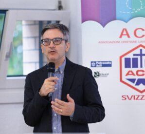 Il presidente nazionale del Patronato ACLI in visita a Teramo il 10 e 11 settembre