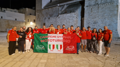 Mosciano. Mototurismo: il Moto Club Rosso Italiano bissa il titolo nazionale