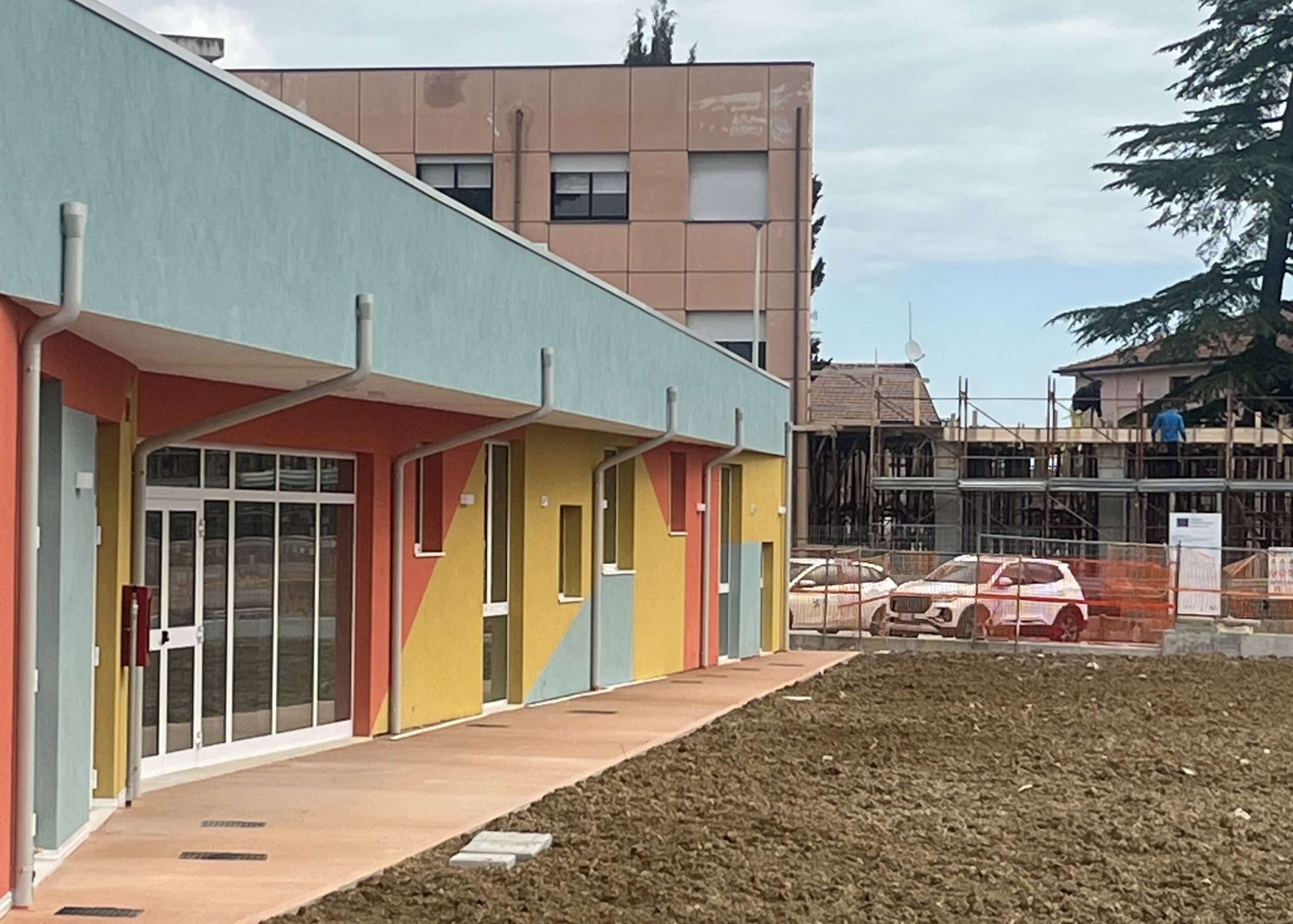 Scuola, a Nereto si torna in aula: nuovi interventi e cantieri