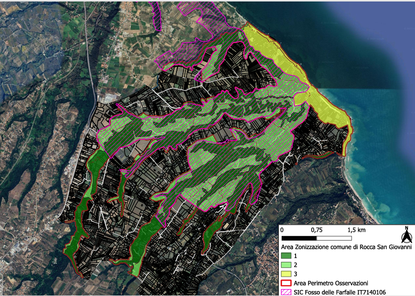 Parco dei Trabocchi, Rocca San Giovanni chiede modifiche ai confini e tutele per il territorio