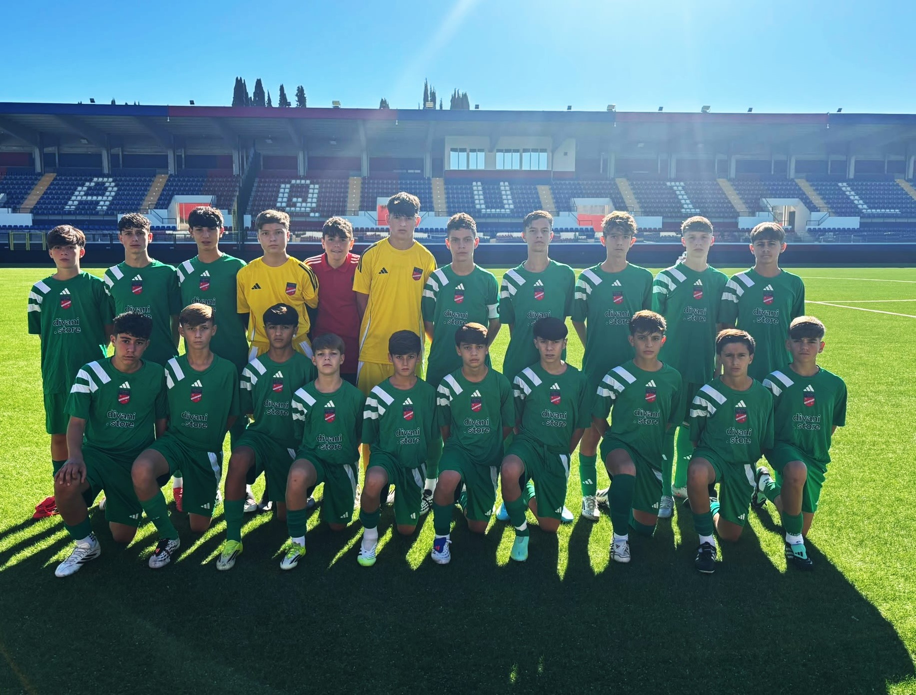 Teramo Calcio. Giovanili in affanno nel turno settimanale: tre sconfitte