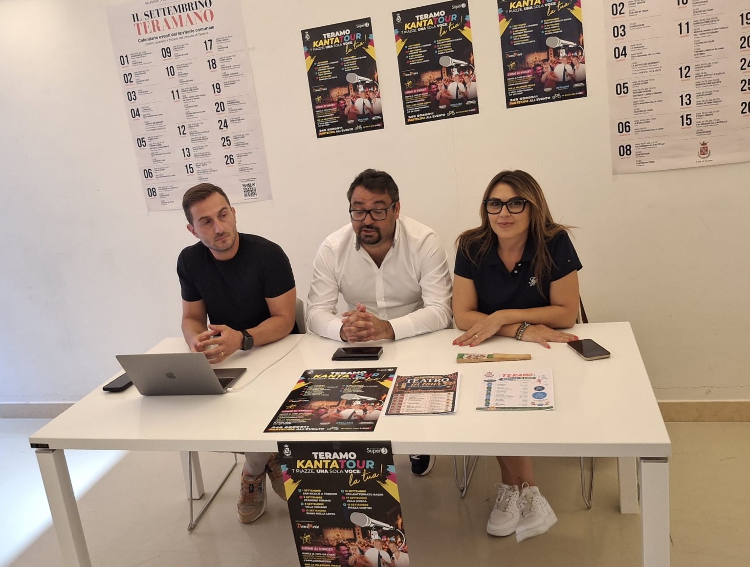 Presentato il “Settembrino teramano”. Tutti gli eventi e le date