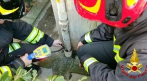 Bisenti, fuga di gas: evacuate temporaneamente trenta abitazioni e una scuola